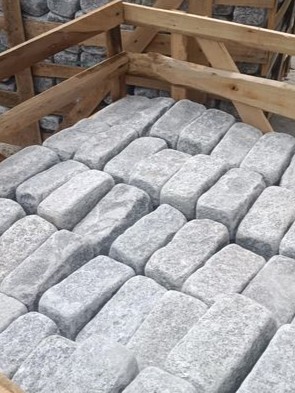Granite Cobblestones