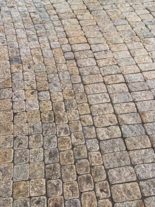 Granite Cobblestones