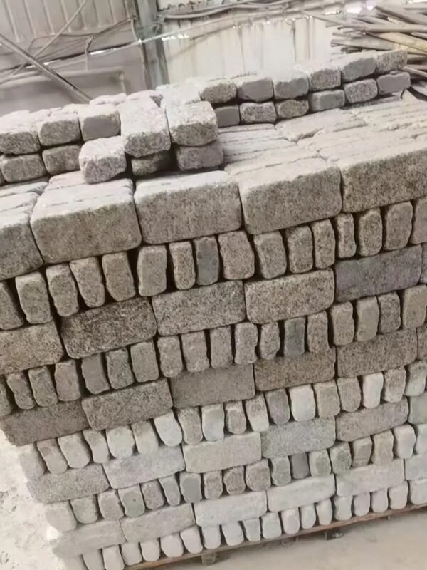 Granite Cobblestones