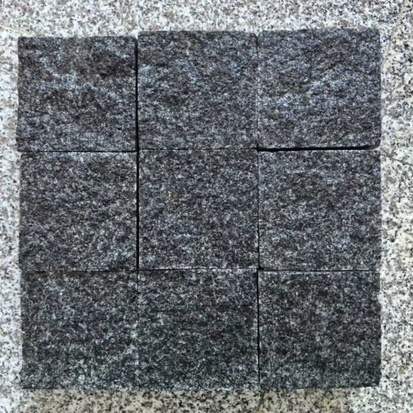 Sawn-Cut Granite Blocks
