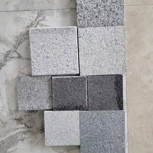 Sawn-Cut Granite Blocks