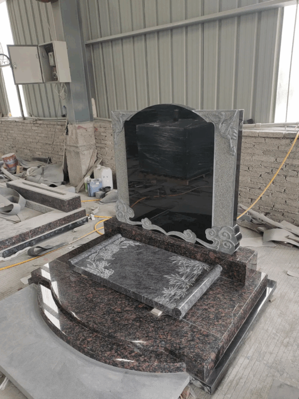 Granite Tombstones