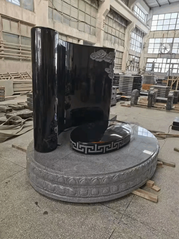Granite Tombstones