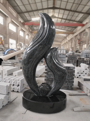 Granite Tombstones