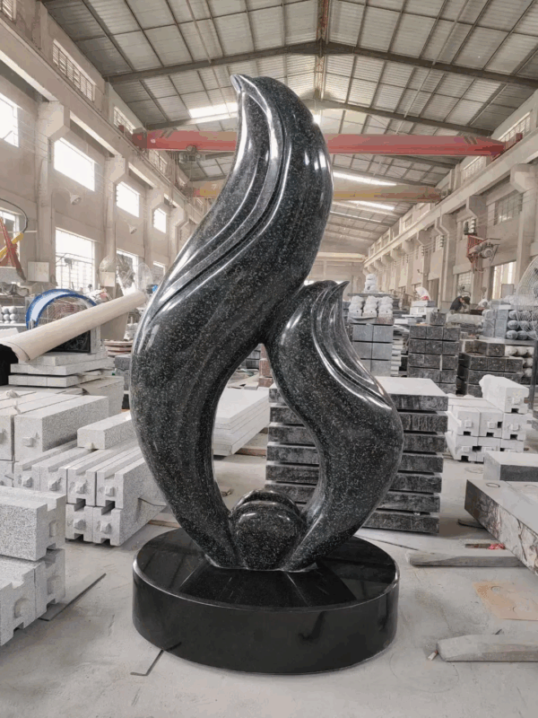 Granite Tombstones