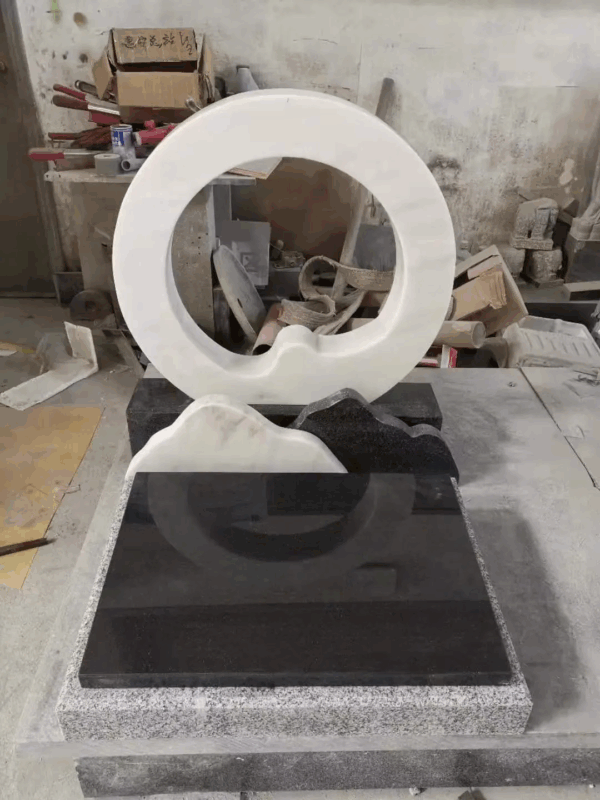 Granite Tombstones