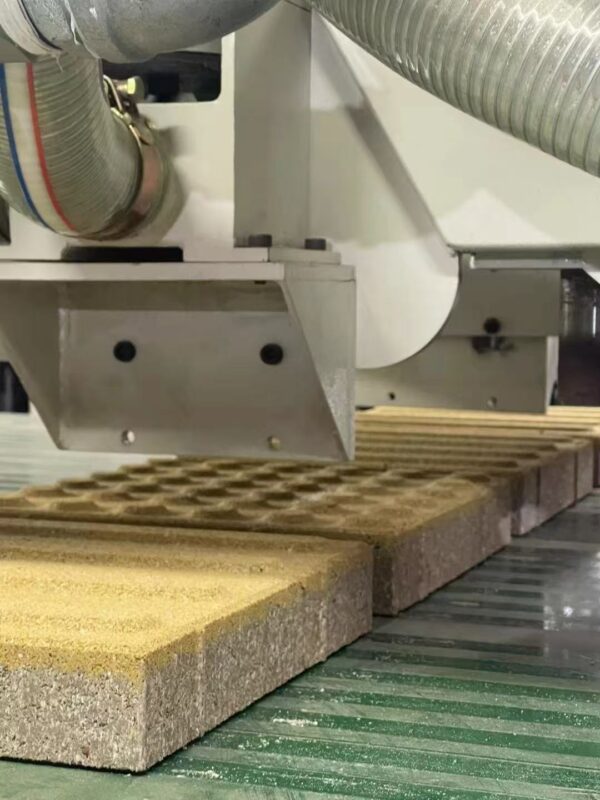Permeable Interlocking Pavers