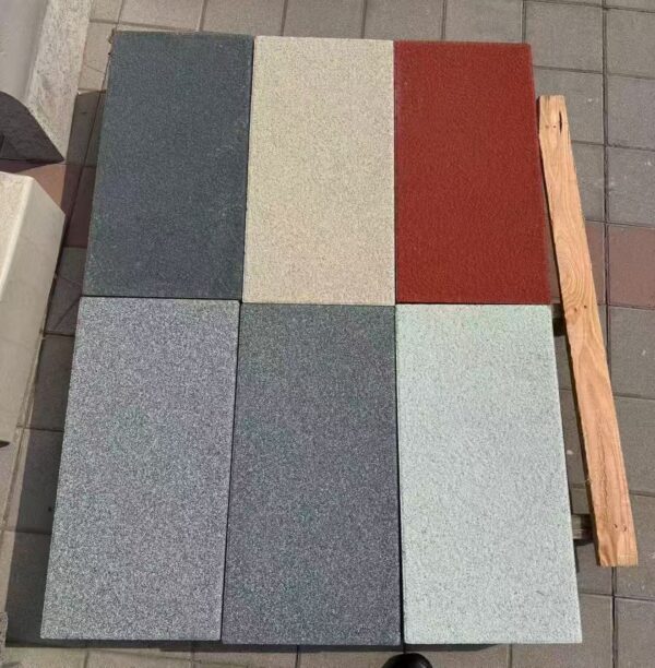 Permeable Interlocking Pavers