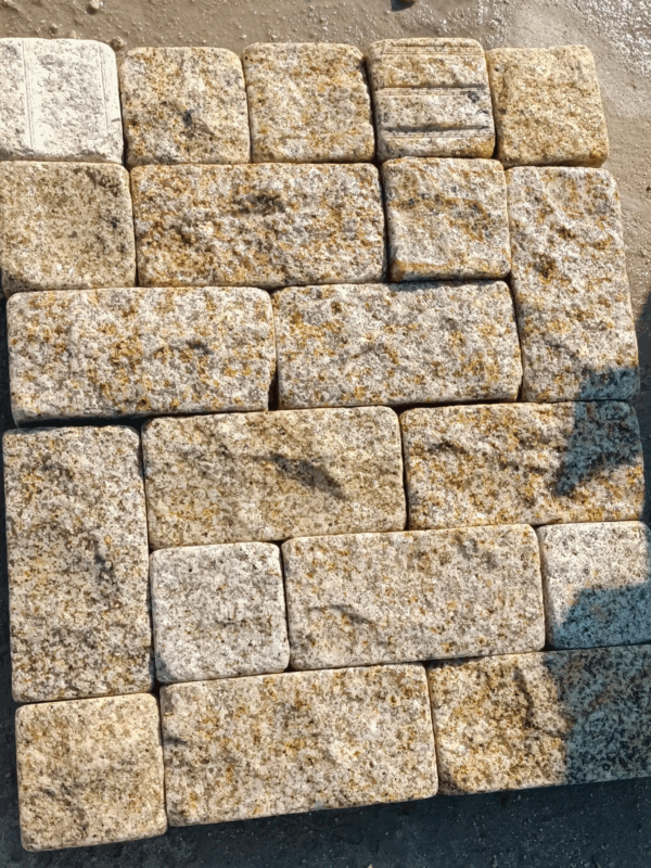 Granite Cobblestones