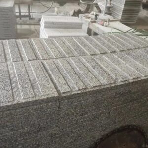 Granite Tactile Paving