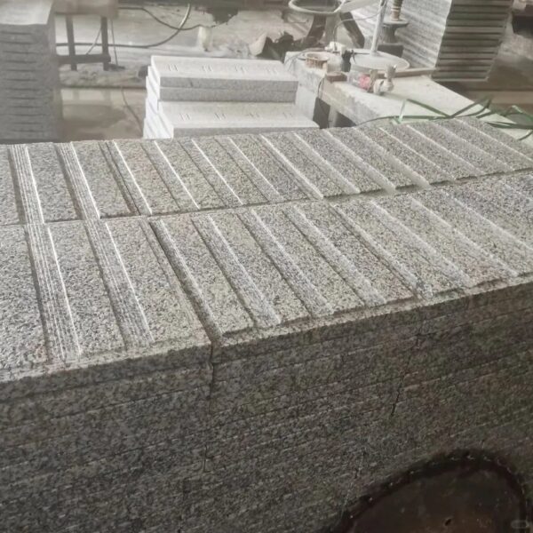 Granite Tactile Paving