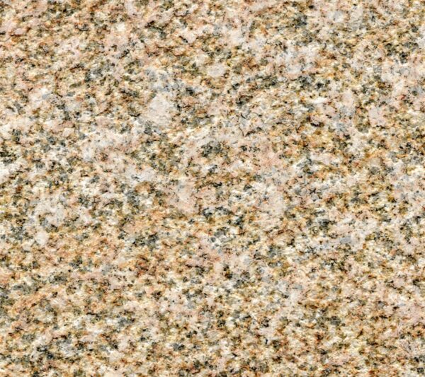 仿锈石火烧面 Yellow Rust Granite