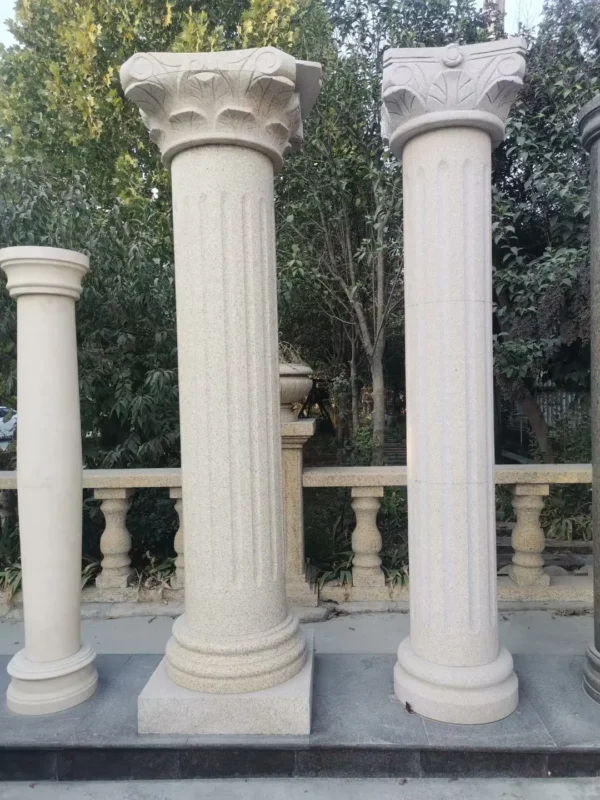 圆柱2 Granite Column