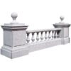 栏杆 Granite Balustrade