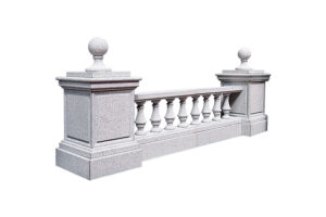 Granite Balustrade