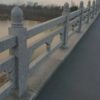 桥栏杆 Granite Bridge Railing