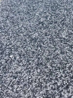 江西芝麻黑光面 Sesame Black Granite