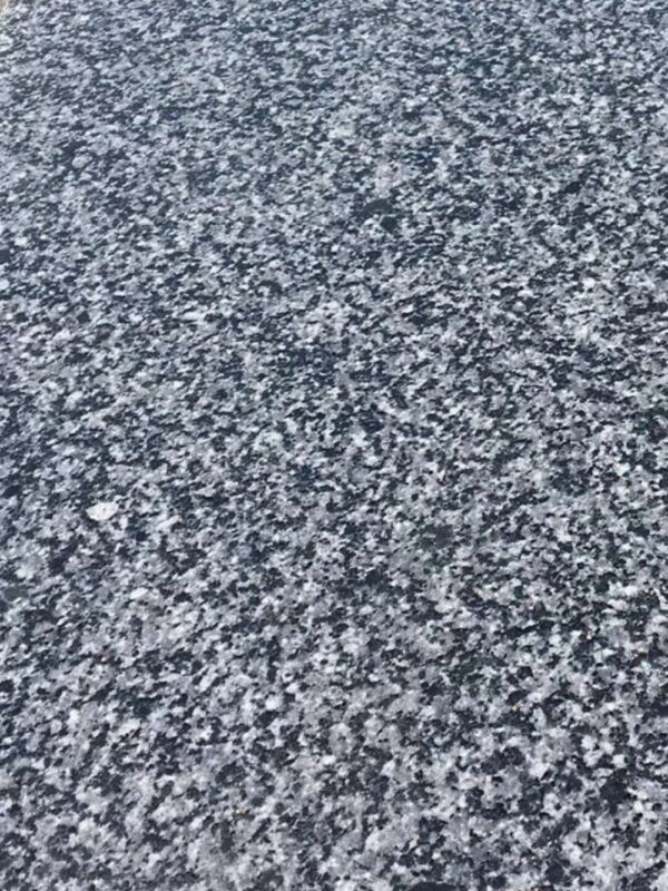 江西芝麻黑光面 Sesame Black Granite