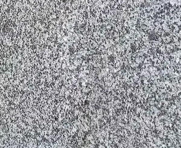 江西芝麻黑荔枝面 Sesame Black Granite