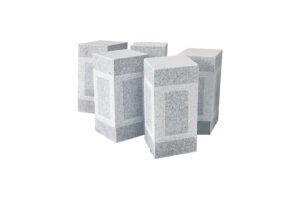 Granite Bollard
