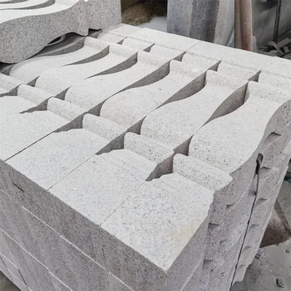 罗马柱栏杆1 Granite Balustrade