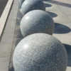 花岗岩圆球2 Granite Sphere