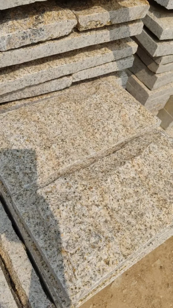 蘑菇石3 Granite Mushroom Stone